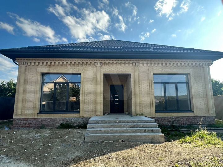 Дом 160 м² на участке 6 сот.