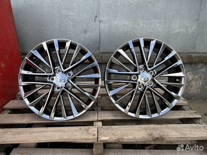 Диски HPW-1010 R18 5-114,3 для Toyota Lexus is