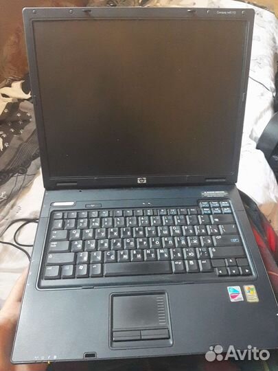 Hp compaq nx6110