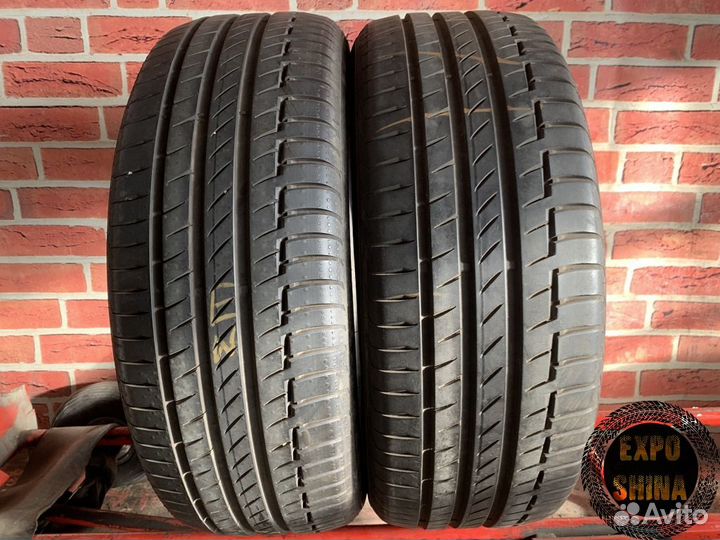 Continental PremiumContact 6 225/55 R19