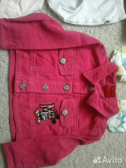 Одежда для девочки в идеале