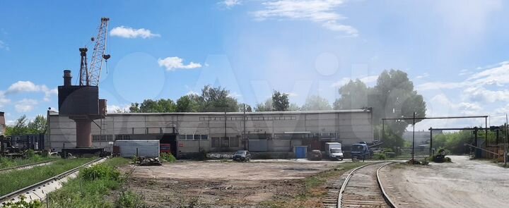 Свободного назначения, 1100 м²