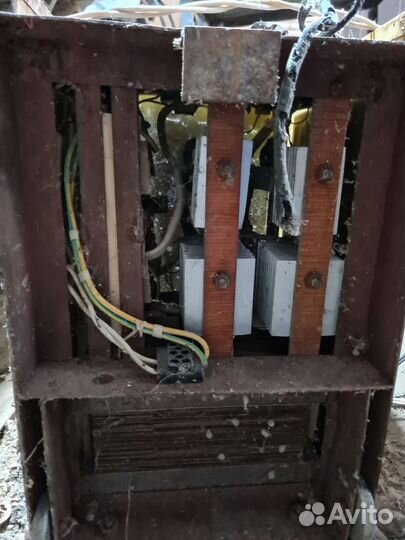 Трансформатор сварочный тсум-250 