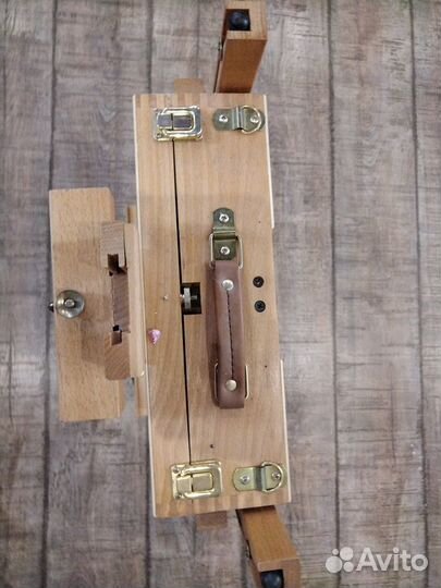 Мольберт этюдник