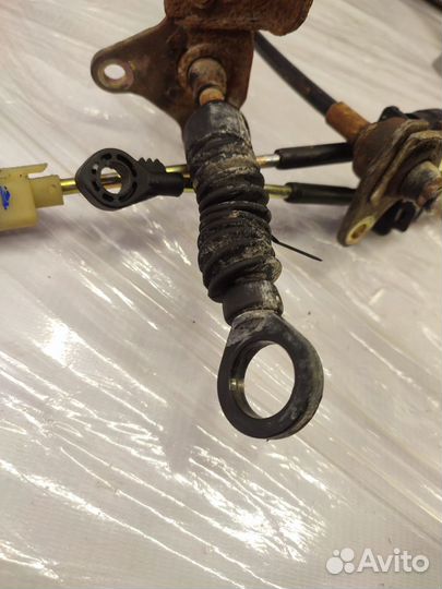 Троса кулисы МКПП FAW V5