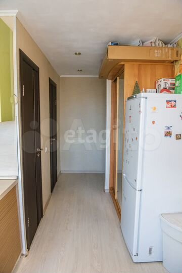 2-к. квартира, 46,3 м², 2/3 эт.