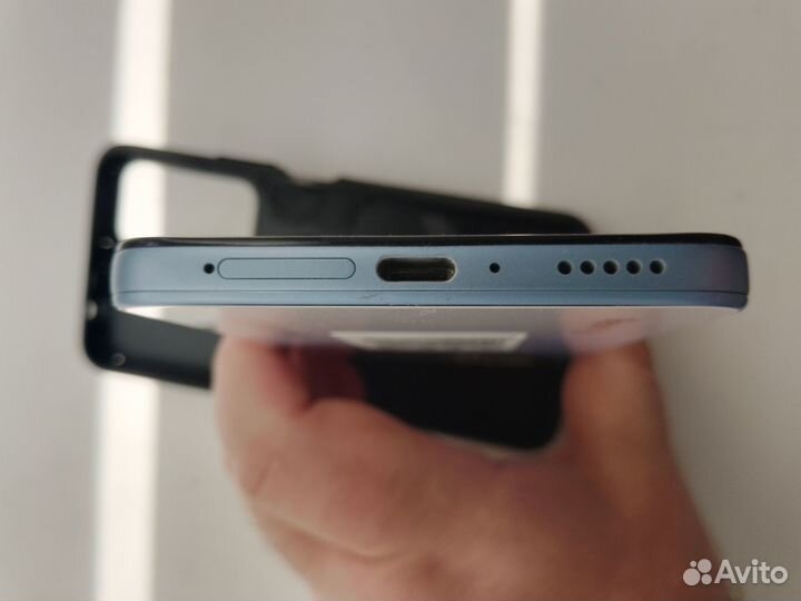 Xiaomi Redmi Note 11 Pro+ 5G 8/256 смартфон 120Вт