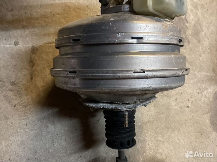 Вакуумный усилитель тормозов bmw e60