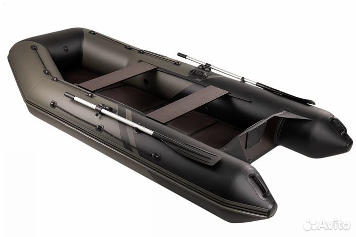Лодка для рыбалки Броня-320 ск