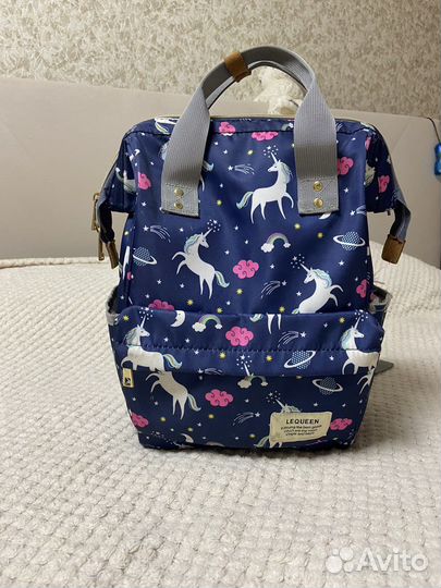 Рюкзак школьный для девочки