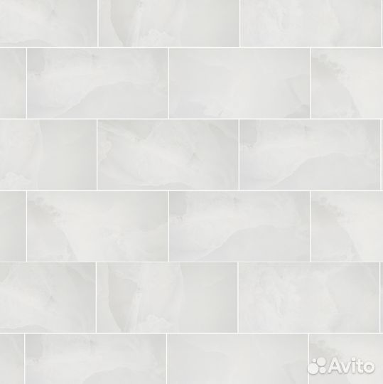 Плитка облицовочная Lavelly City Jungle Light Onyx серая 500х250х9 мм (13 шт.1,625 кв.м)