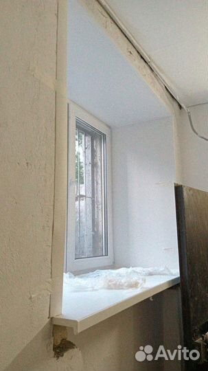 Пластиковые окна