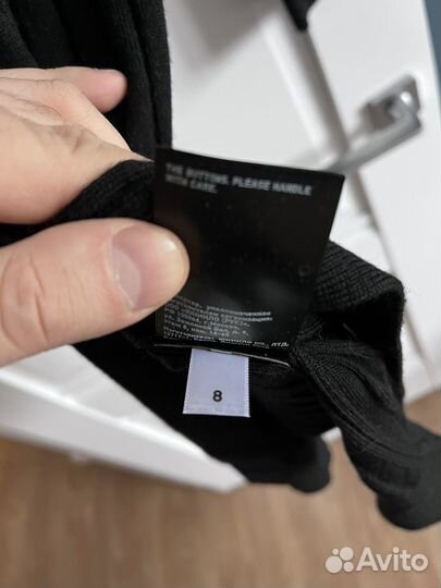 Платье шерстяное Uniqlo J+