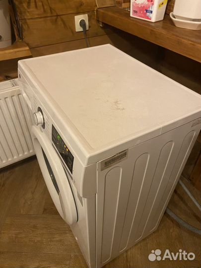 Стиральная машина lg 6 кг