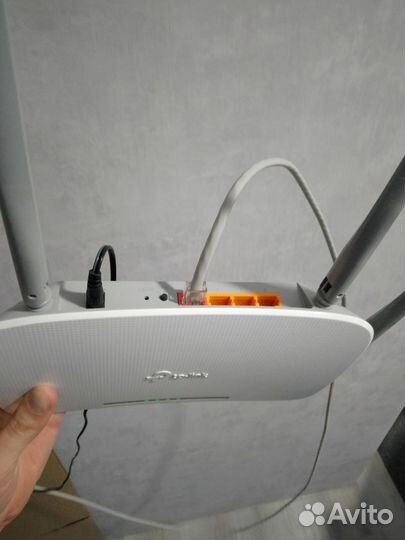 Wifi роутер tp link ec 220 g5