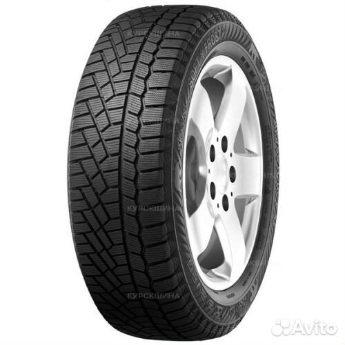 Gislaved Soft Frost 200 185/65 R15 92T
