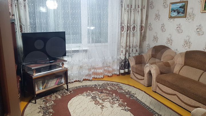 2-к. квартира, 50 м², 2/5 эт.