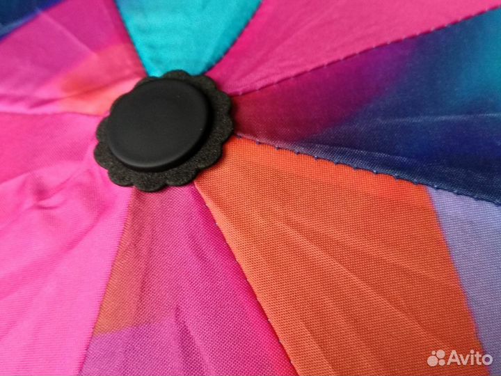 Новый женский зонт автомат