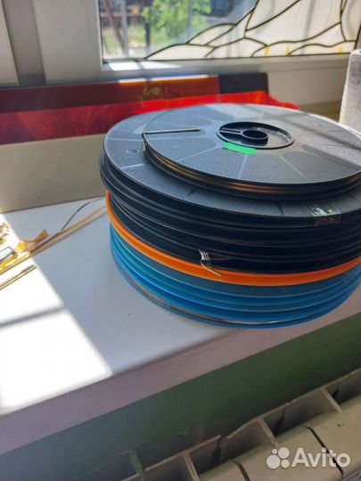 Витражная лента свинцовая