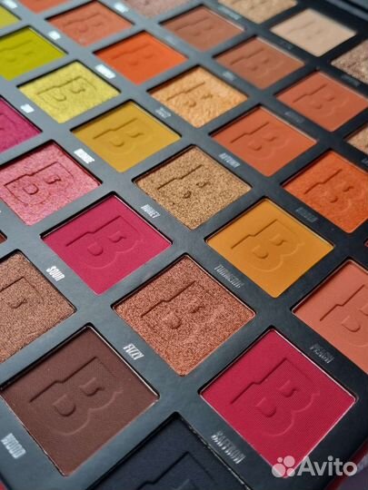 BY beauty BAY fiery 2.0