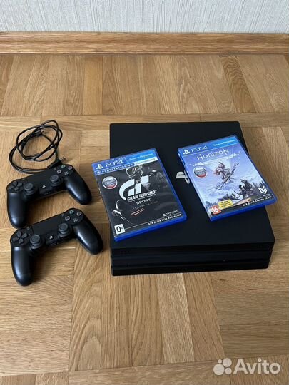 Sony playstation 4 Pro 1tb