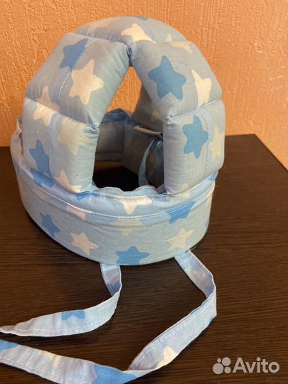 Шапка шлем от падений