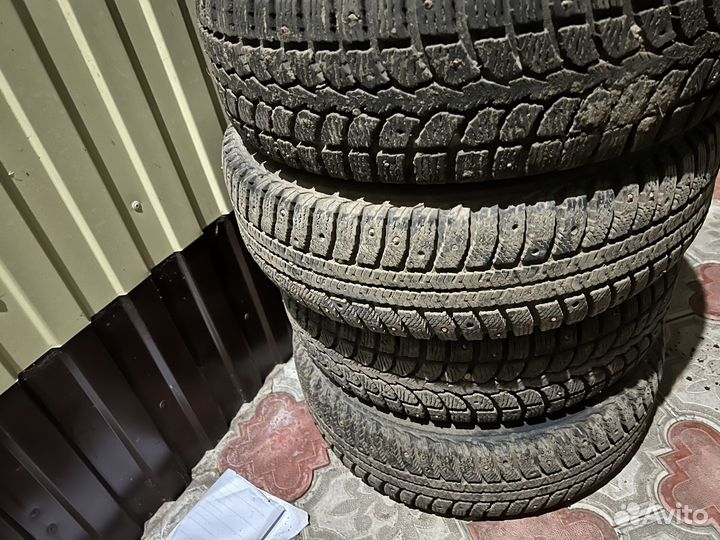 Зимние колеса r13