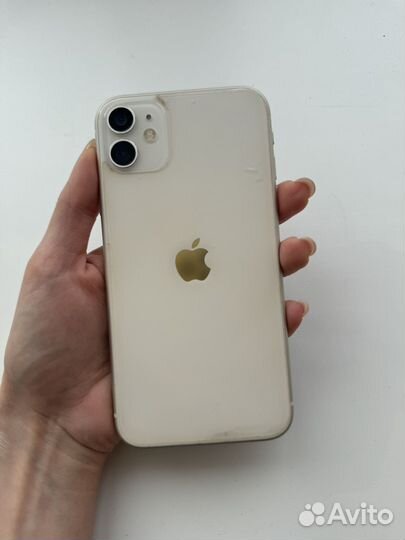iPhone 11, 128 ГБ