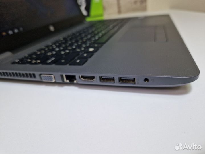 Ноутбук hp 250 g6