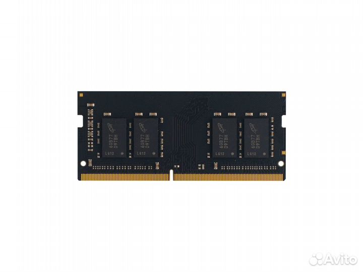 Kingston 8 гб DDR4 2666 мгц sodimm kvr26s19s8/8