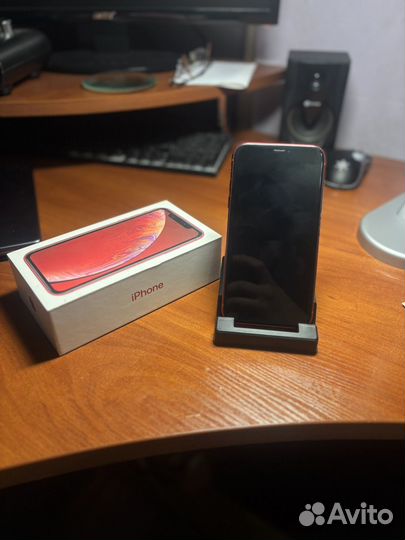 iPhone Xr, 128 ГБ