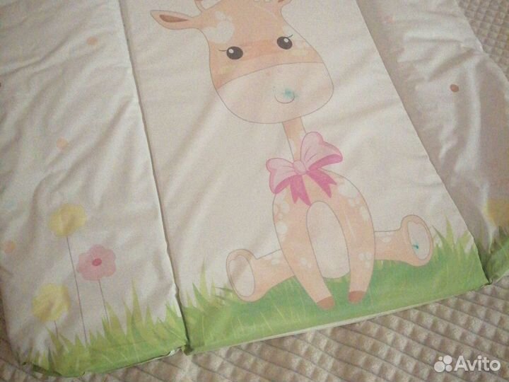 Пеленальный матрас