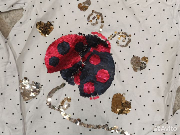 Джемпер новый 146