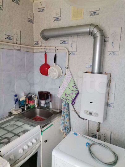 3-к. квартира, 50,4 м², 5/5 эт.