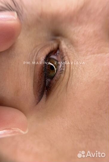 Перманентный макияж бровей/ губ/ век