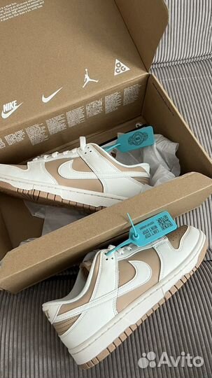 Кроссовки Nike Dunk Low Next Nature 