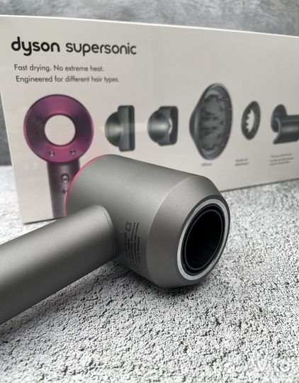 Фен Dyson Supersonic, Малайзия