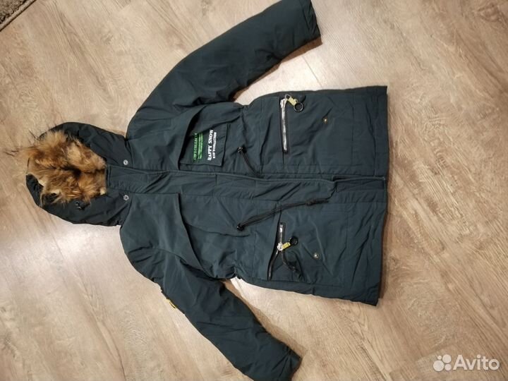 Куртка для девочки