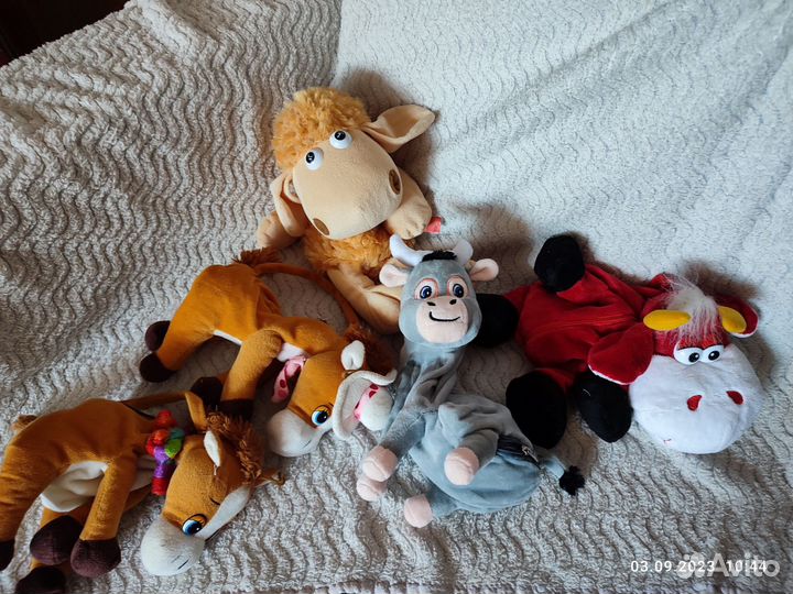 Детские игрушки