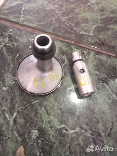 Маслоприемник Yamaha YZF R6 98-02