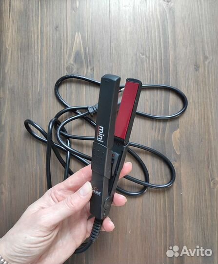 Щипцы Ga.ma. мини плойка для волос