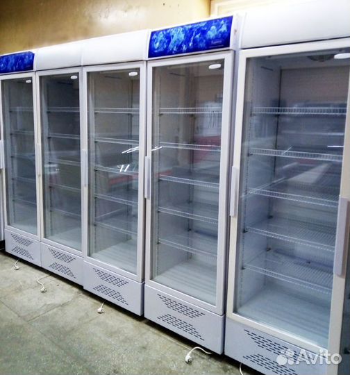 Холодильные витрины новые