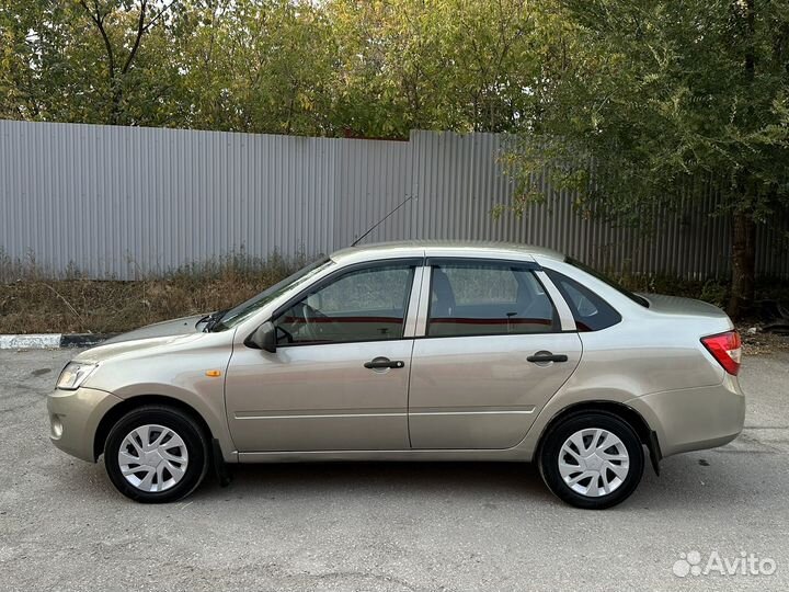 LADA Granta 1.6 AT, 2013, 112 000 км