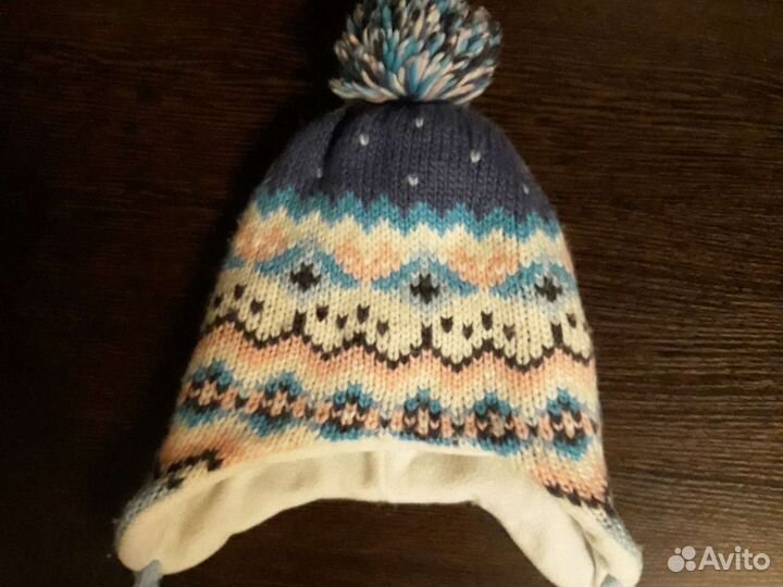 Шапка детская