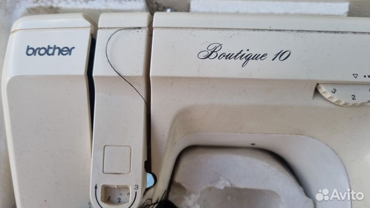 Швейная машина brother