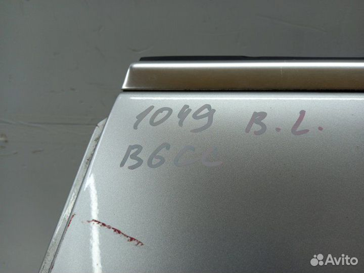 Дверь задняя левая Volkswagen Passat Cc B6 (3CB)