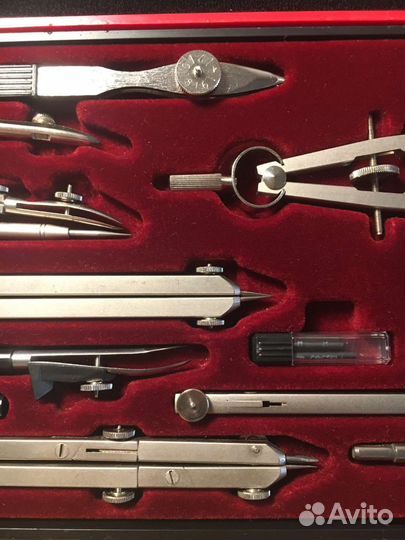 Готовальня KOH I noor 14 предметов