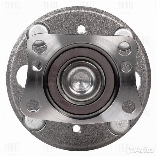 Ступица задняя ford fiesta (2008)