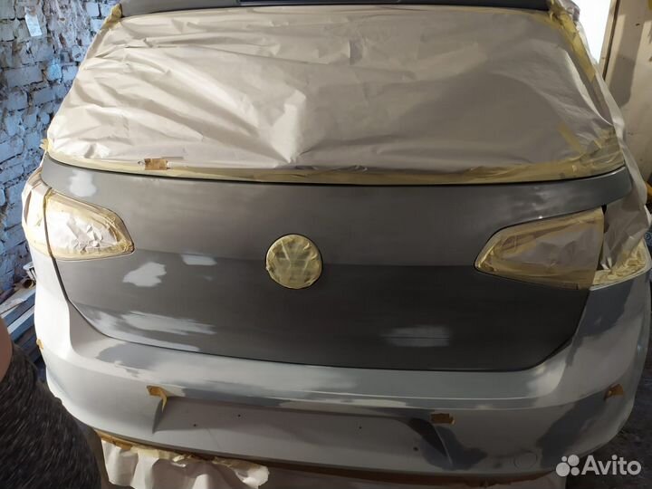 Покраска автомобилей оценка выездом