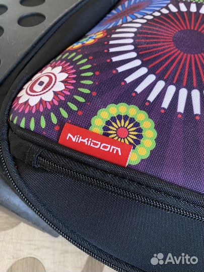 Рюкзак на колесах